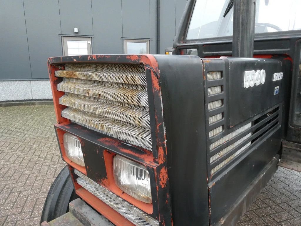 Traktor des Typs Fiat 55-90 2wd / 7081 Draaiuren / Margetrekker, Gebrauchtmaschine in Swifterband (Bild 5)