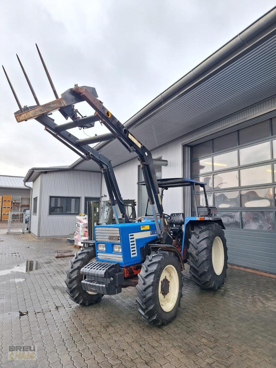 Traktor typu Fiat 566 DT, Gebrauchtmaschine v Cham (Obrázek 1)