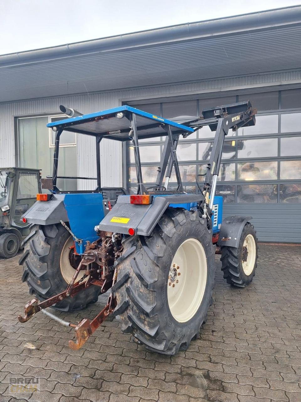 Traktor typu Fiat 566 DT, Gebrauchtmaschine v Cham (Obrázek 4)