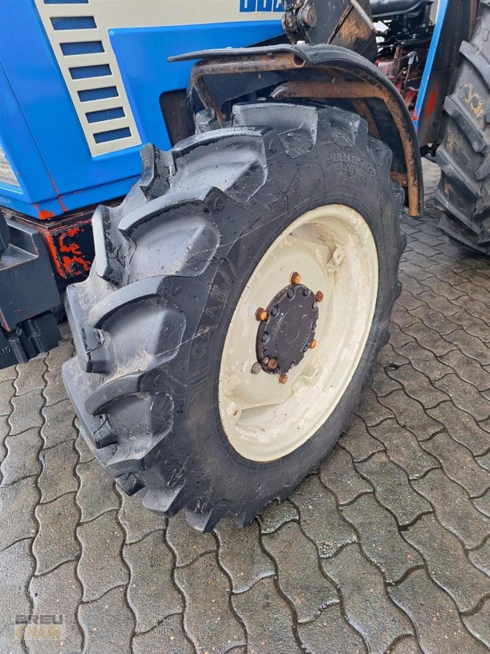 Traktor typu Fiat 566 DT, Gebrauchtmaschine v Cham (Obrázek 5)