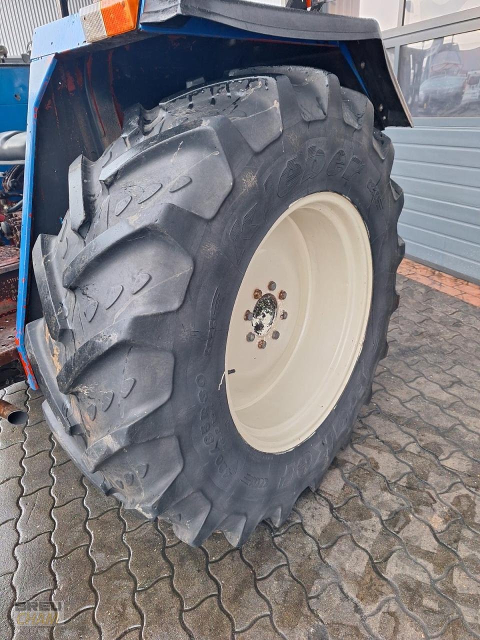 Traktor typu Fiat 566 DT, Gebrauchtmaschine v Cham (Obrázek 7)