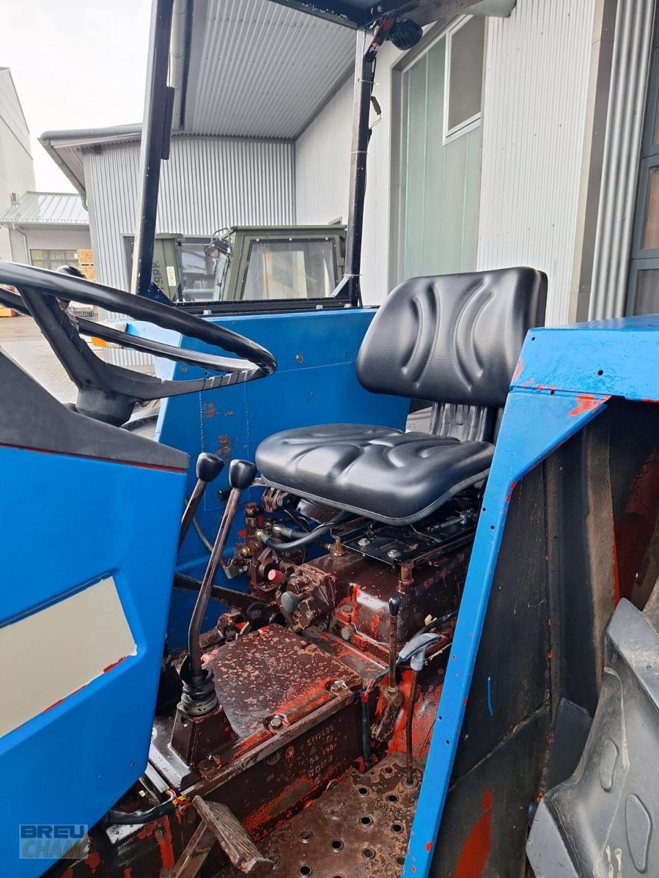 Traktor typu Fiat 566 DT, Gebrauchtmaschine v Cham (Obrázek 8)