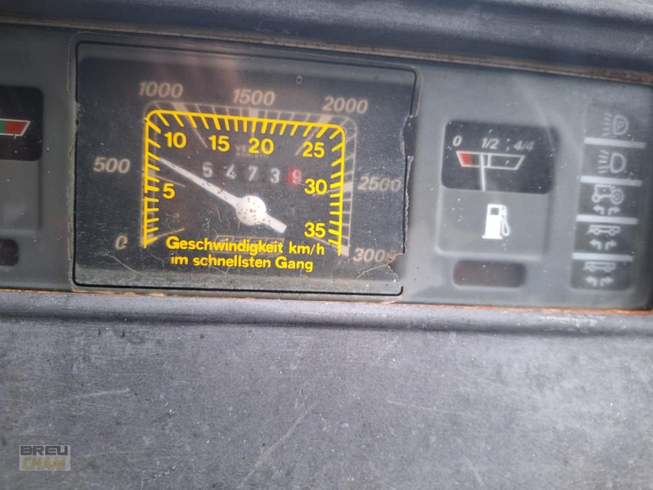 Traktor typu Fiat 566 DT, Gebrauchtmaschine v Cham (Obrázek 10)