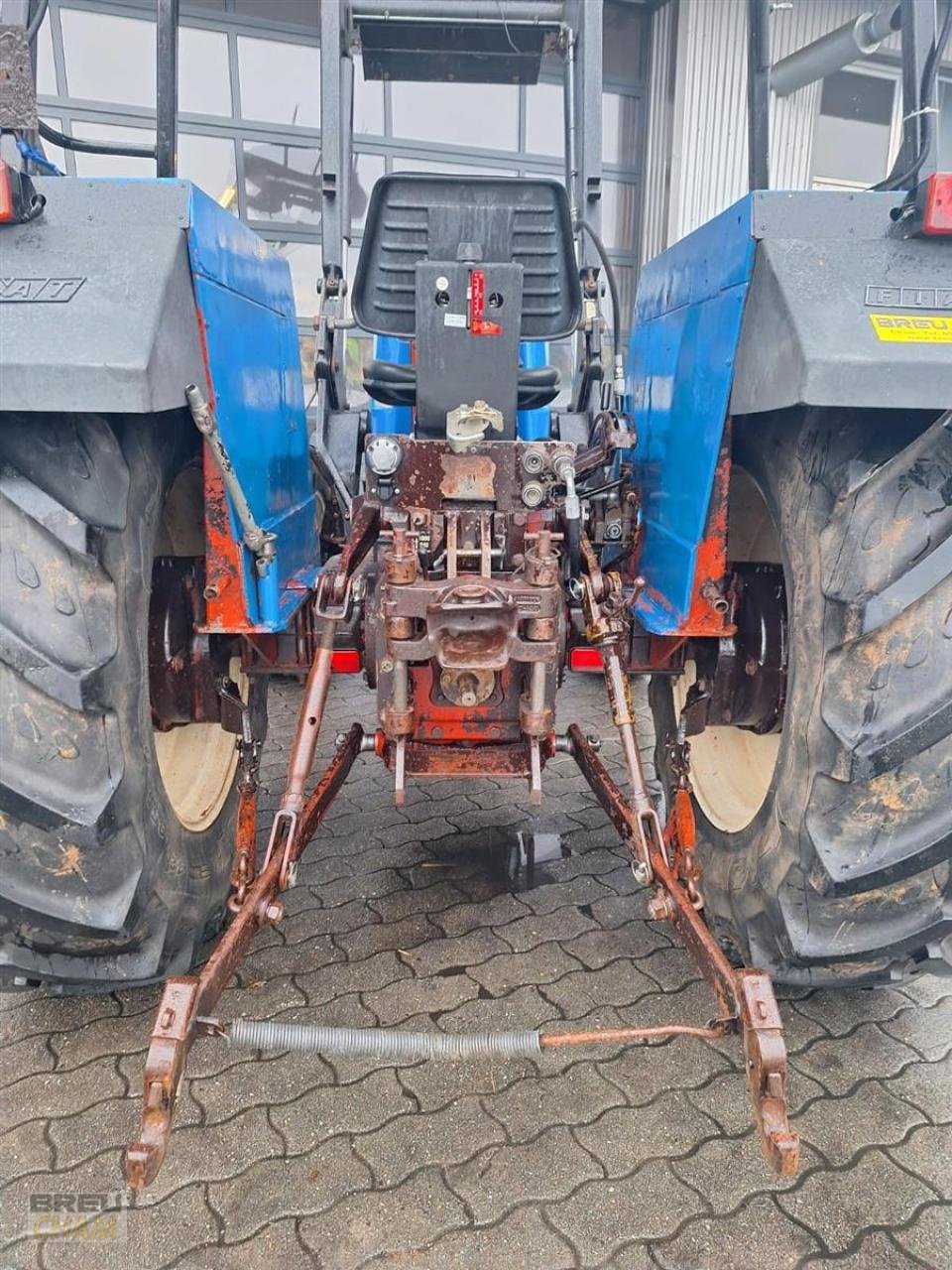 Traktor typu Fiat 566 DT, Gebrauchtmaschine v Cham (Obrázek 11)