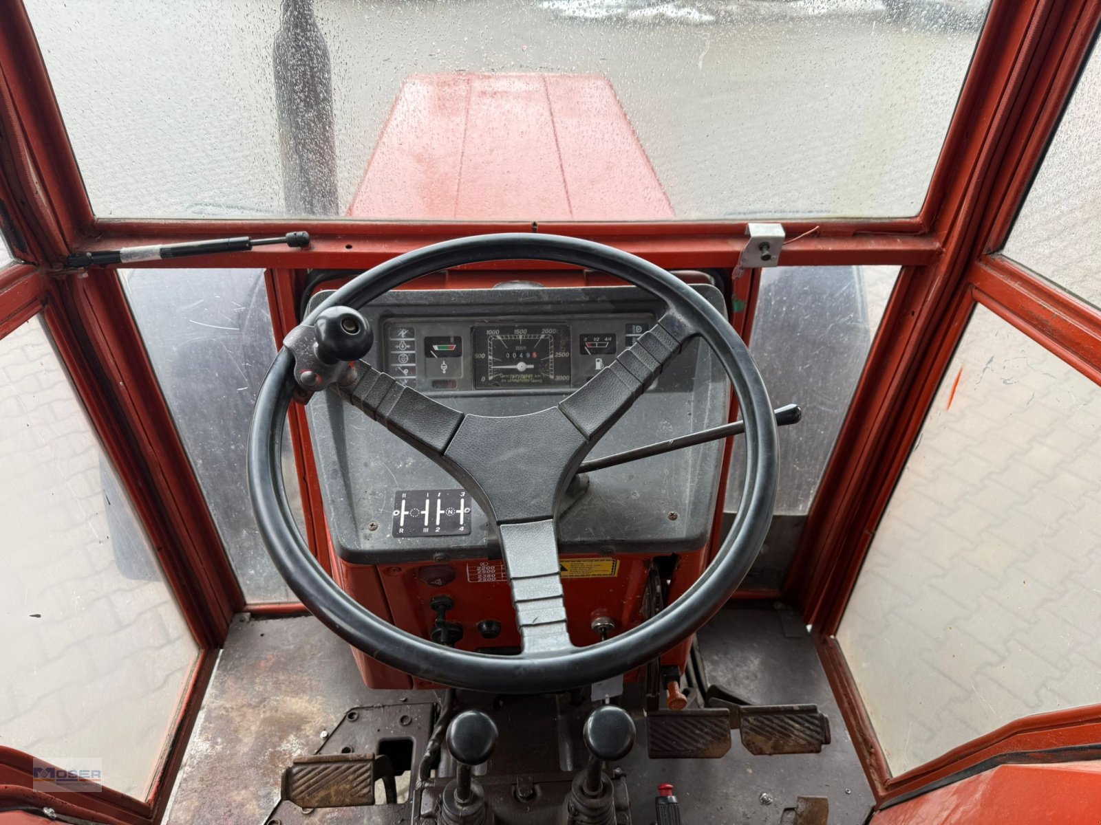 Traktor tip Fiat 566 DT, Gebrauchtmaschine in Massing (Poză 4)