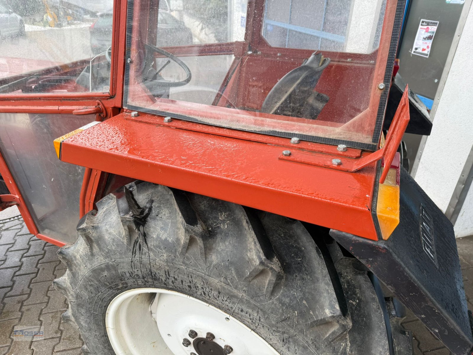 Traktor tip Fiat 566 DT, Gebrauchtmaschine in Massing (Poză 5)