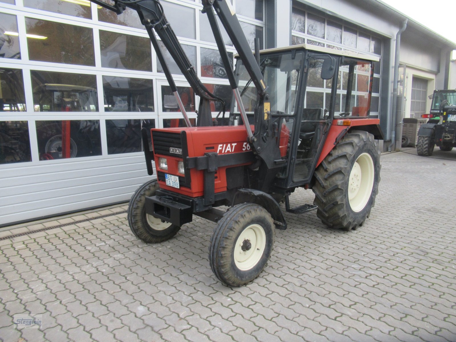 Traktor des Typs Fiat 566, Gebrauchtmaschine in Waischenfeld (Bild 2)