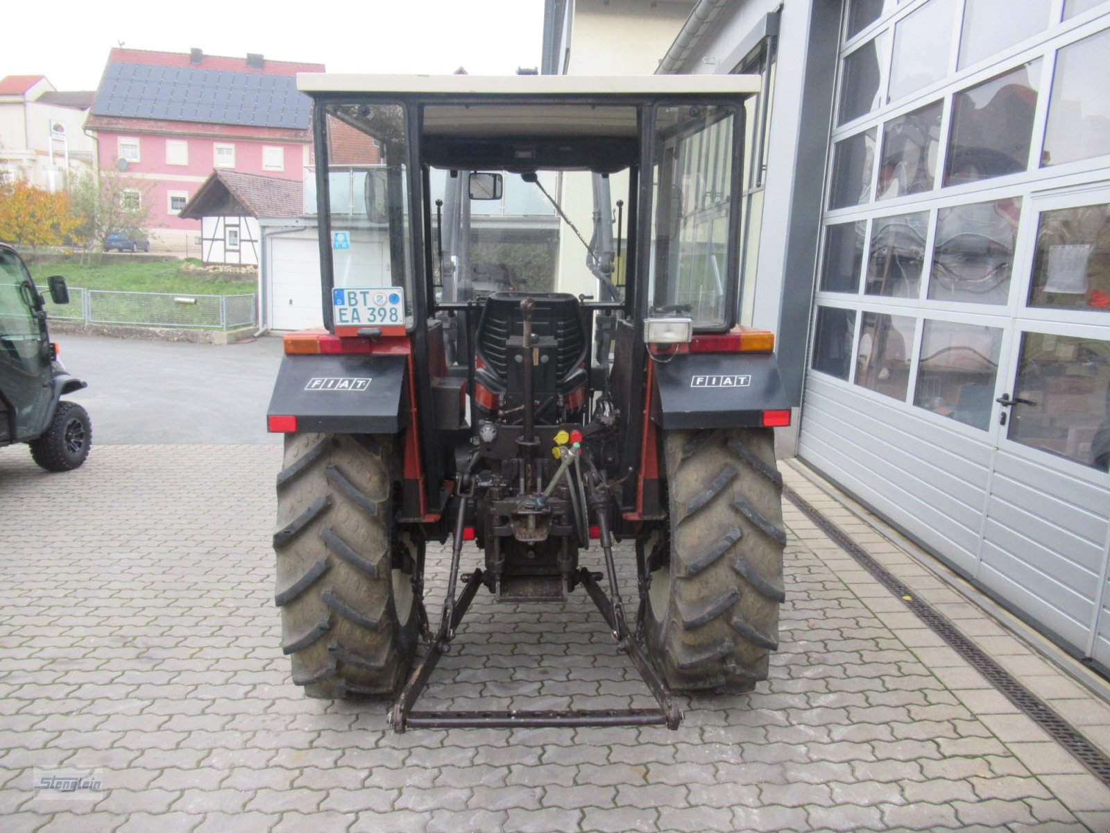 Traktor des Typs Fiat 566, Gebrauchtmaschine in Waischenfeld (Bild 4)