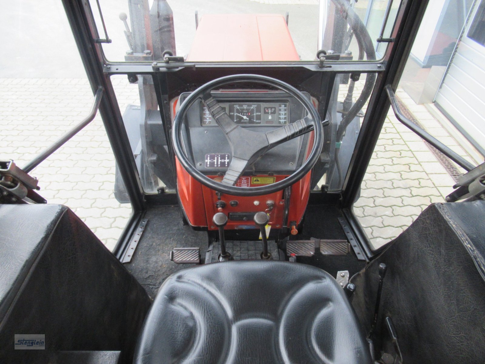 Traktor des Typs Fiat 566, Gebrauchtmaschine in Waischenfeld (Bild 5)