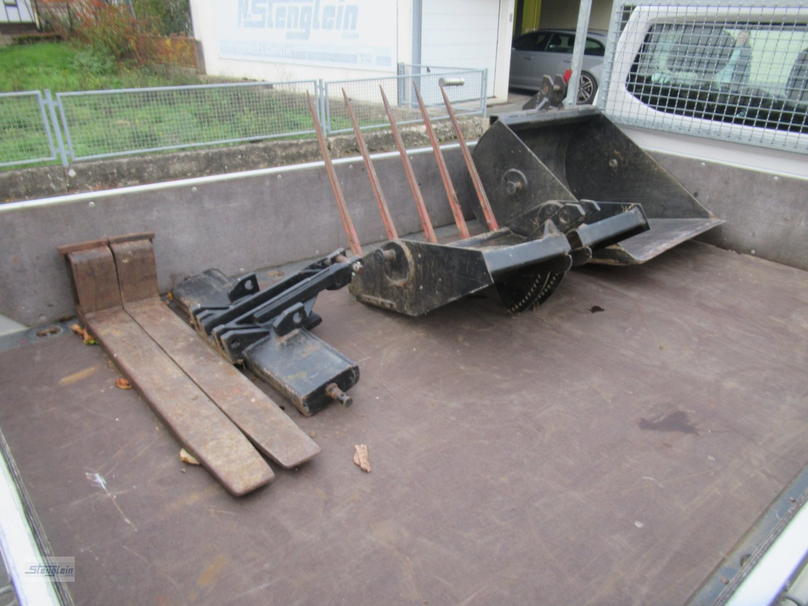 Traktor des Typs Fiat 566, Gebrauchtmaschine in Waischenfeld (Bild 7)