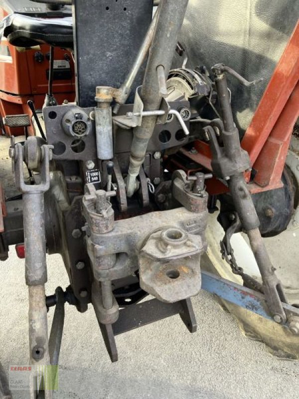 Traktor a típus Fiat 60-66, Gebrauchtmaschine ekkor: Wülfershausen a.d.Saale (Kép 8)