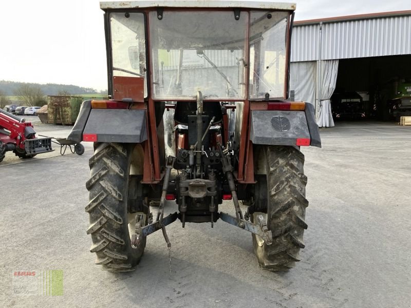 Traktor a típus Fiat 60-66, Gebrauchtmaschine ekkor: Wülfershausen a.d.Saale (Kép 7)