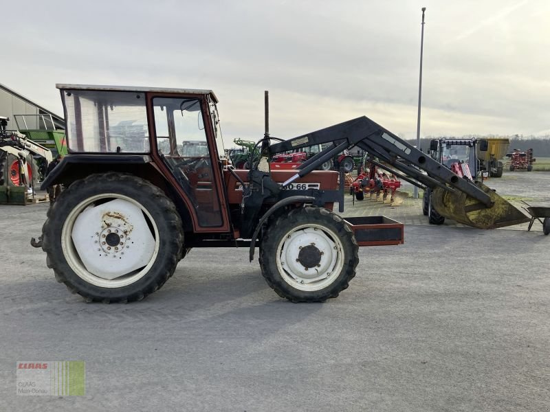 Traktor a típus Fiat 60-66, Gebrauchtmaschine ekkor: Wülfershausen a.d.Saale (Kép 5)