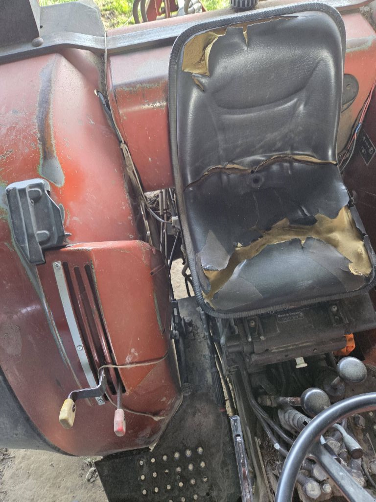 Traktor του τύπου Fiat 60-66, Gebrauchtmaschine σε ST MARTIN EN HAUT (Φωτογραφία 4)