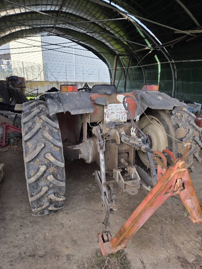 Traktor του τύπου Fiat 60-66, Gebrauchtmaschine σε ST MARTIN EN HAUT (Φωτογραφία 3)