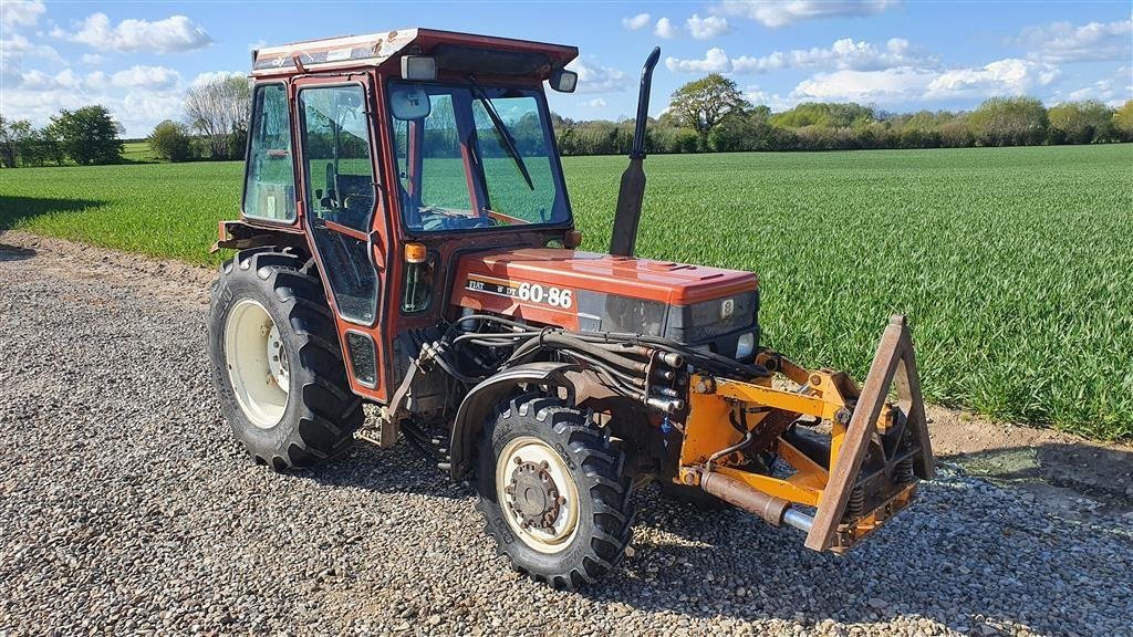 Traktor typu Fiat 60-86 City, Gebrauchtmaschine v Haderslev (Obrázek 2)