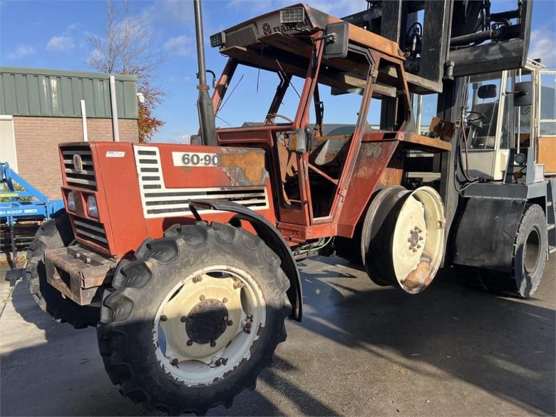 Traktor типа Fiat 60-90, Gebrauchtmaschine в Bant