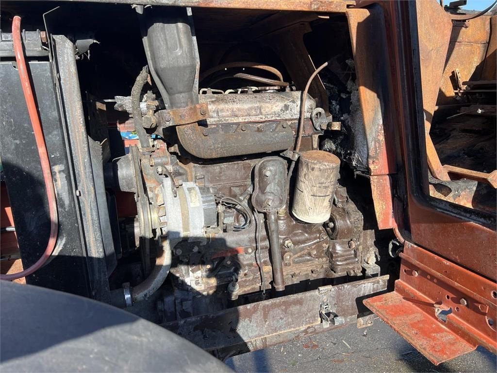 Traktor типа Fiat 60-90, Gebrauchtmaschine в Bant (Фотография 9)