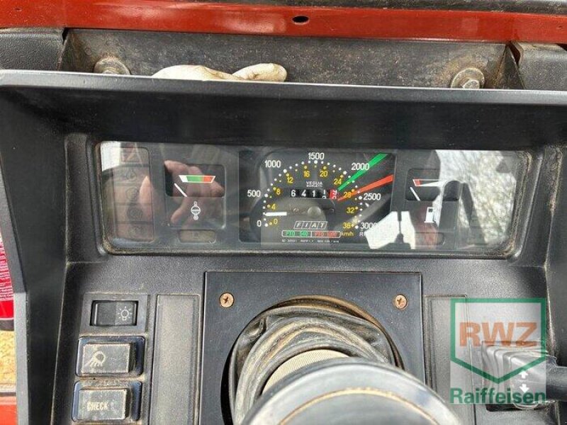 Traktor tipa Fiat 60-90, Gebrauchtmaschine u Flammersfeld (Slika 14)