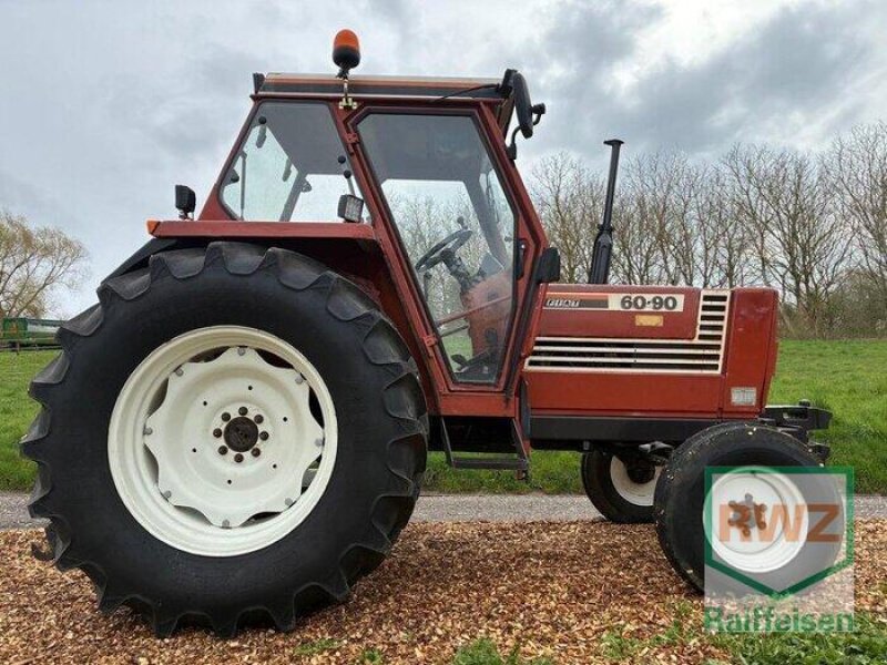 Traktor tipa Fiat 60-90, Gebrauchtmaschine u Flammersfeld (Slika 4)