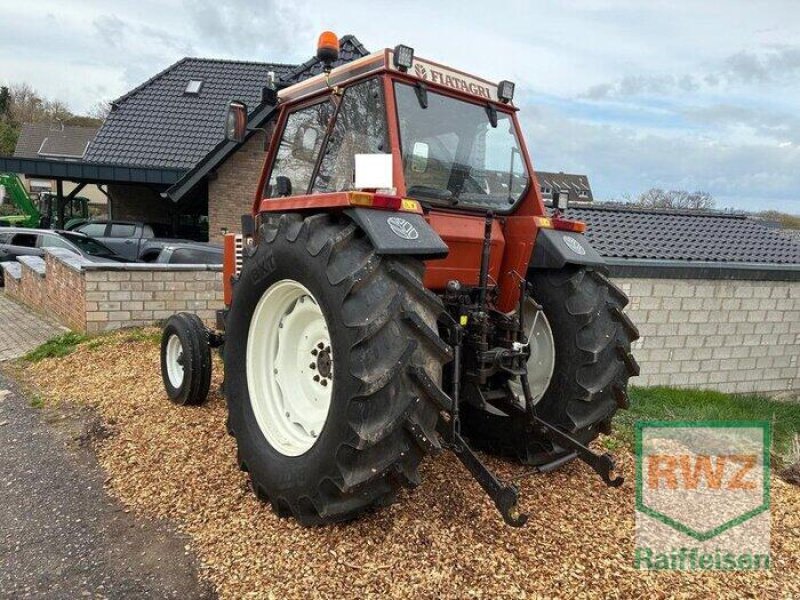 Traktor tipa Fiat 60-90, Gebrauchtmaschine u Flammersfeld (Slika 2)