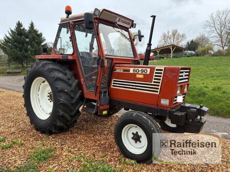 Traktor tipa Fiat 60-90, Gebrauchtmaschine u Flammersfeld (Slika 8)