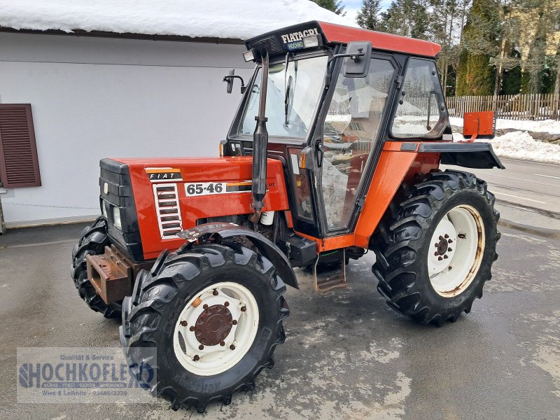Traktor del tipo Fiat 60-94 DT, Gebrauchtmaschine In Wies (Immagine 1)