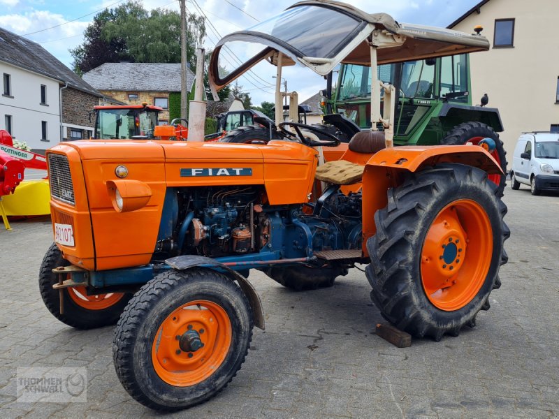 Traktor типа Fiat 600 DT, Gebrauchtmaschine в Crombach/St.Vith (Фотография 1)