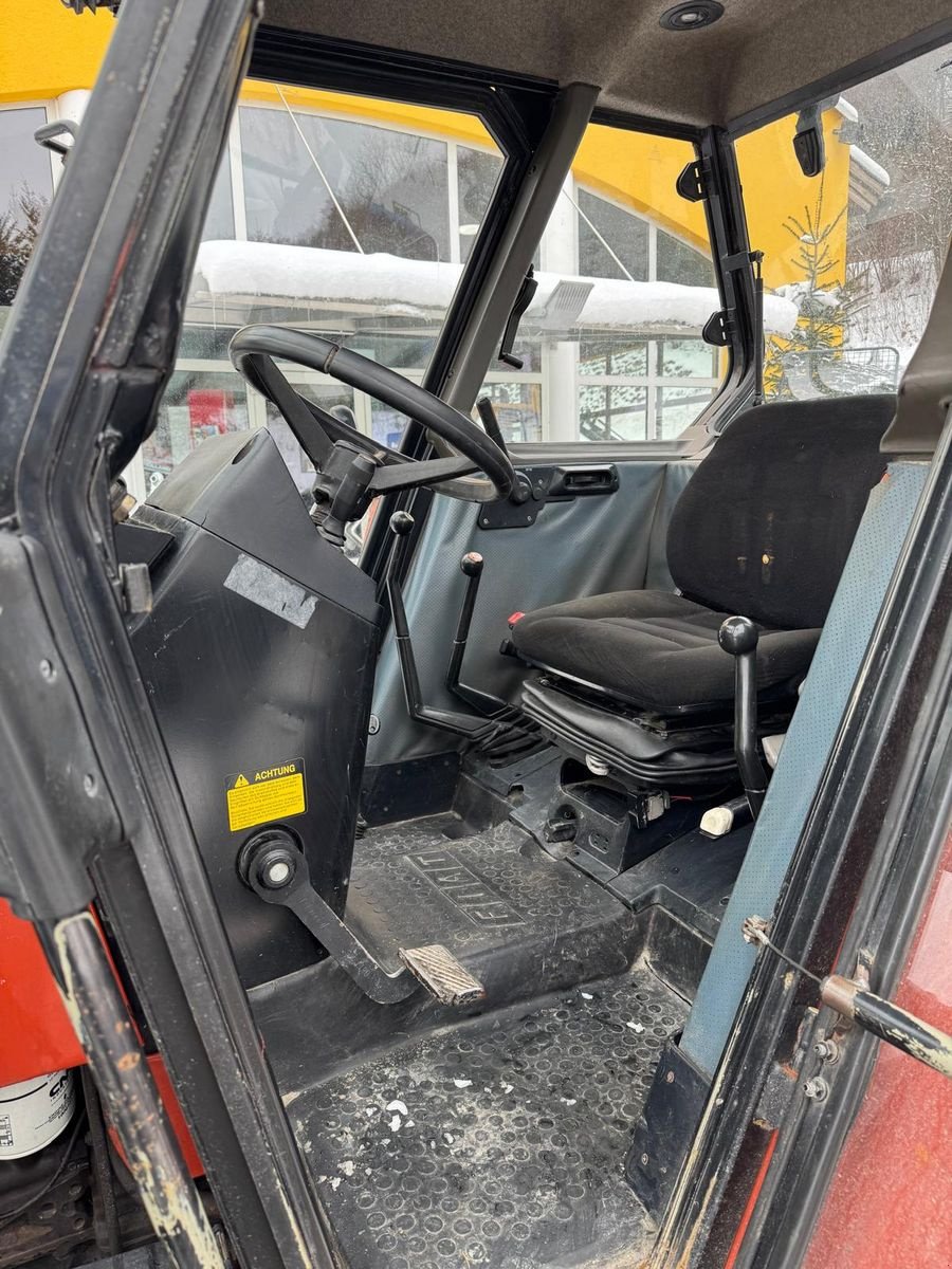 Traktor des Typs Fiat 6094 DT, Gebrauchtmaschine in Burgkirchen (Bild 7)