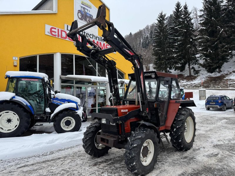 Traktor of the type Fiat 6094 DT, Gebrauchtmaschine in Burgkirchen (Picture 1)