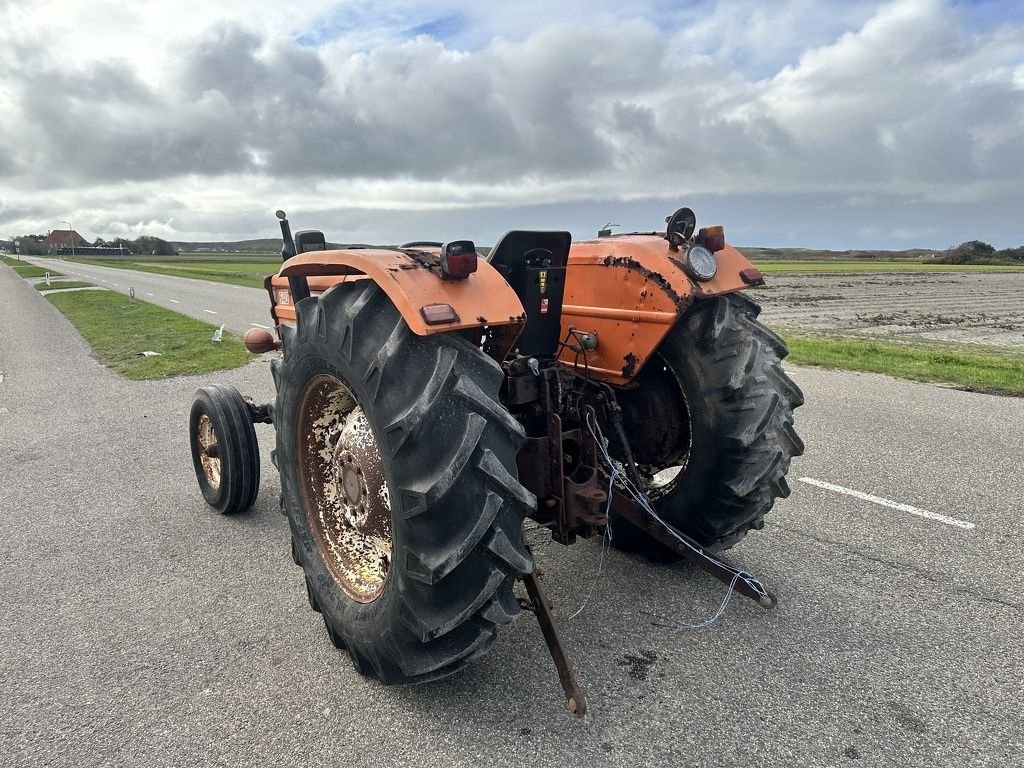Traktor des Typs Fiat 640, Gebrauchtmaschine in Callantsoog (Bild 7)