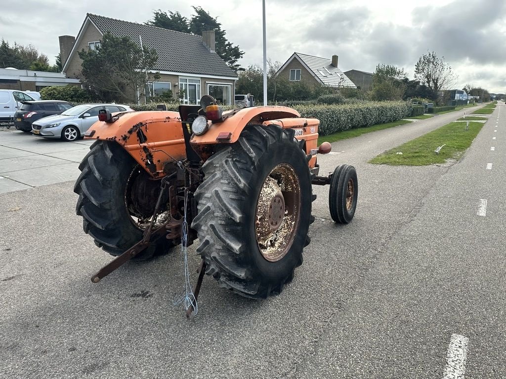 Traktor des Typs Fiat 640, Gebrauchtmaschine in Callantsoog (Bild 9)