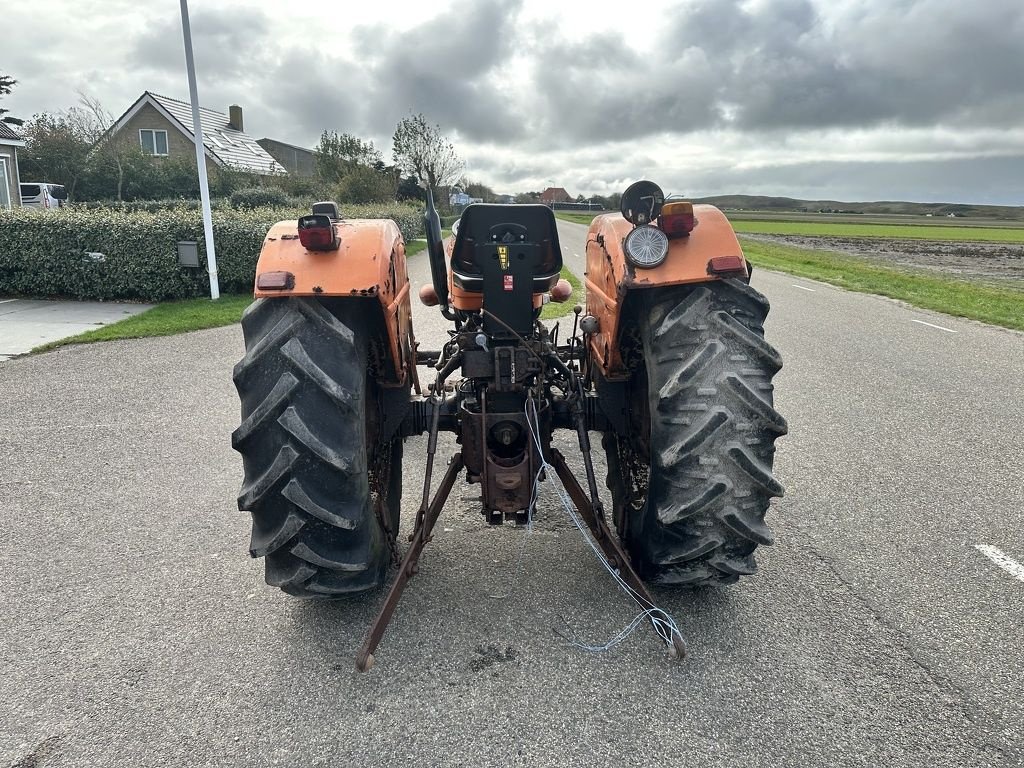 Traktor des Typs Fiat 640, Gebrauchtmaschine in Callantsoog (Bild 8)