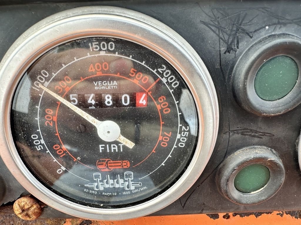 Traktor des Typs Fiat 640, Gebrauchtmaschine in Callantsoog (Bild 5)