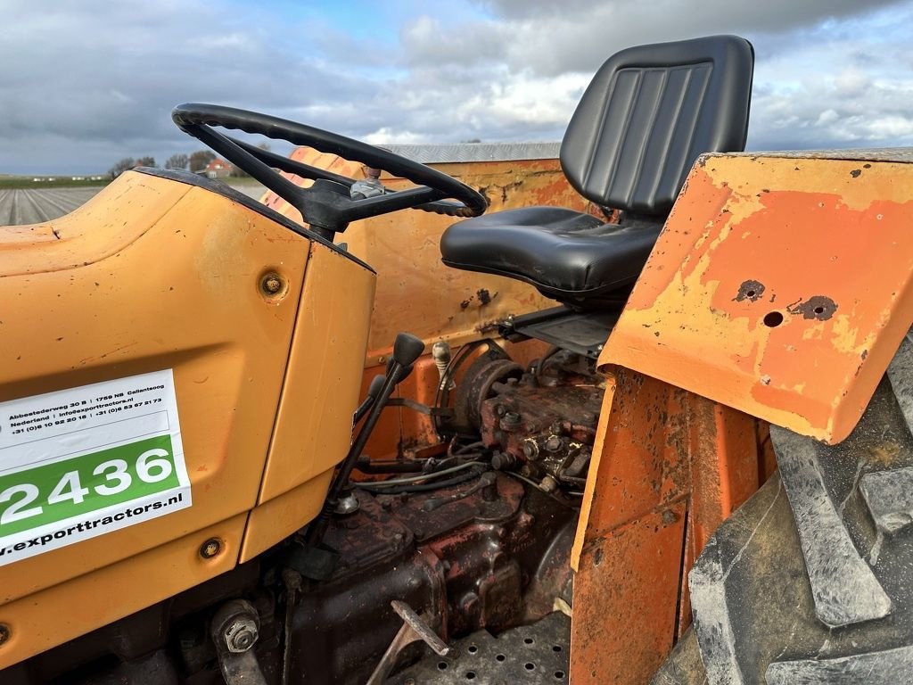 Traktor typu Fiat 640, Gebrauchtmaschine v Callantsoog (Obrázek 4)