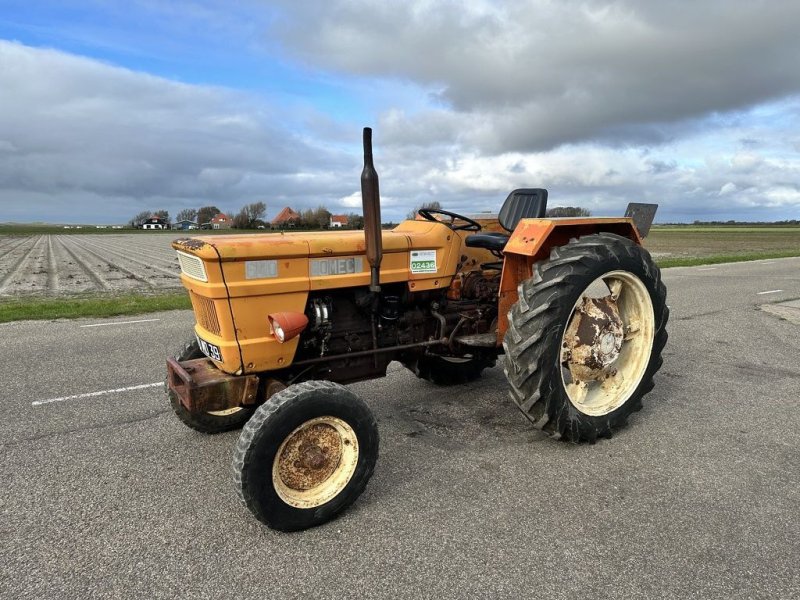 Traktor des Typs Fiat 640, Gebrauchtmaschine in Callantsoog (Bild 1)