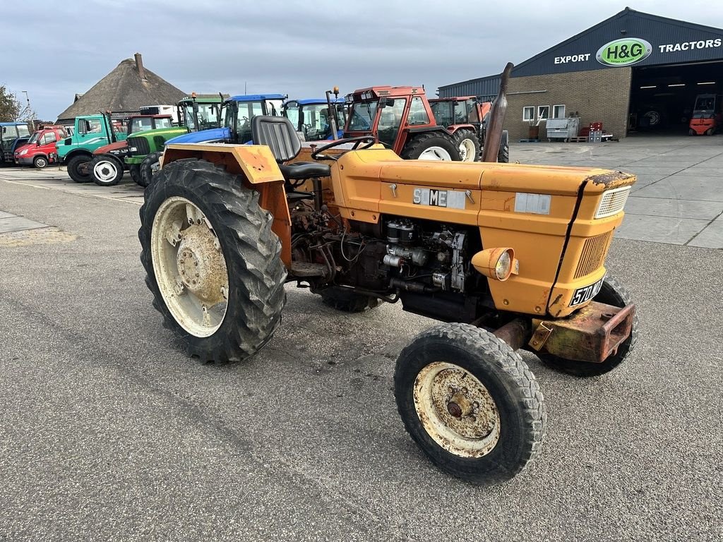Traktor typu Fiat 640, Gebrauchtmaschine v Callantsoog (Obrázek 3)