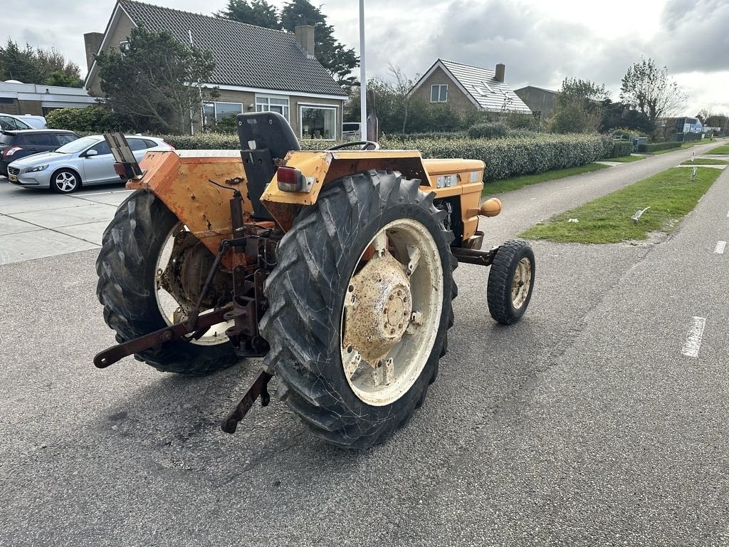 Traktor typu Fiat 640, Gebrauchtmaschine v Callantsoog (Obrázek 9)