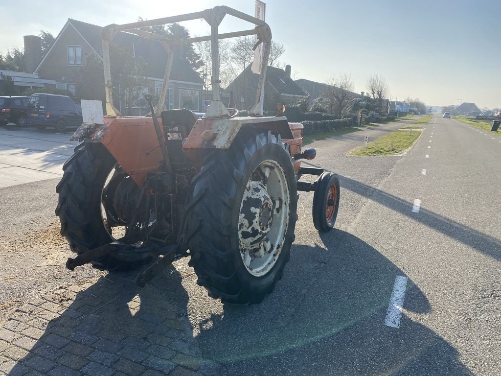 Traktor des Typs Fiat 640, Gebrauchtmaschine in Callantsoog (Bild 10)