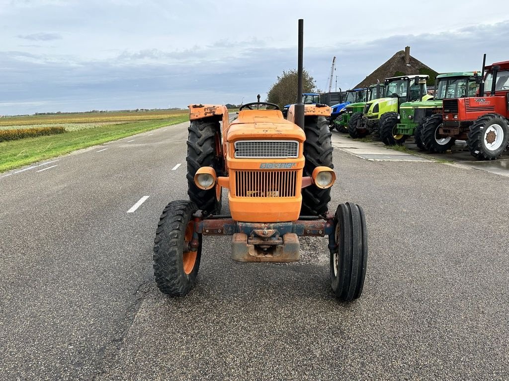 Traktor от тип Fiat 640, Gebrauchtmaschine в Callantsoog (Снимка 2)