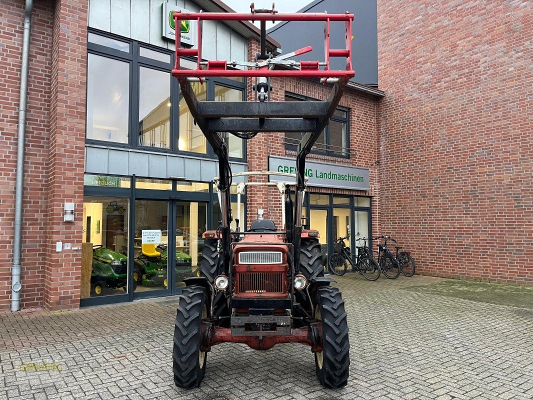 Traktor от тип Fiat 640DT, Gebrauchtmaschine в Ahaus (Снимка 2)