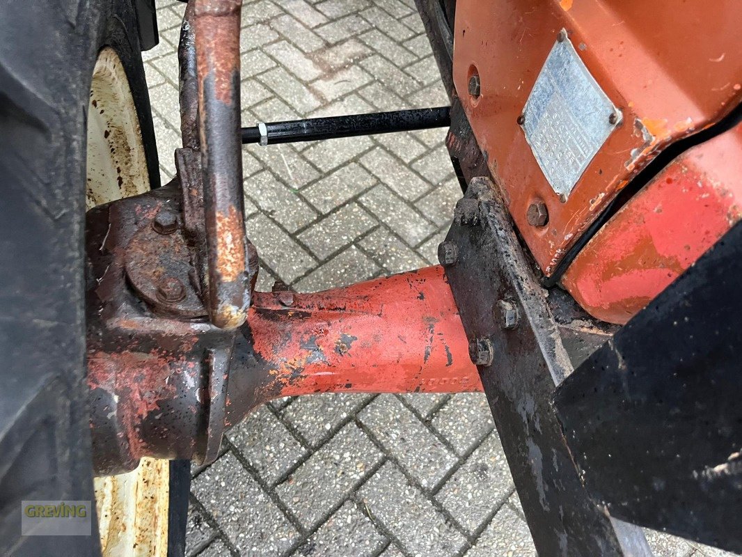 Traktor от тип Fiat 640DT, Gebrauchtmaschine в Ahaus (Снимка 4)