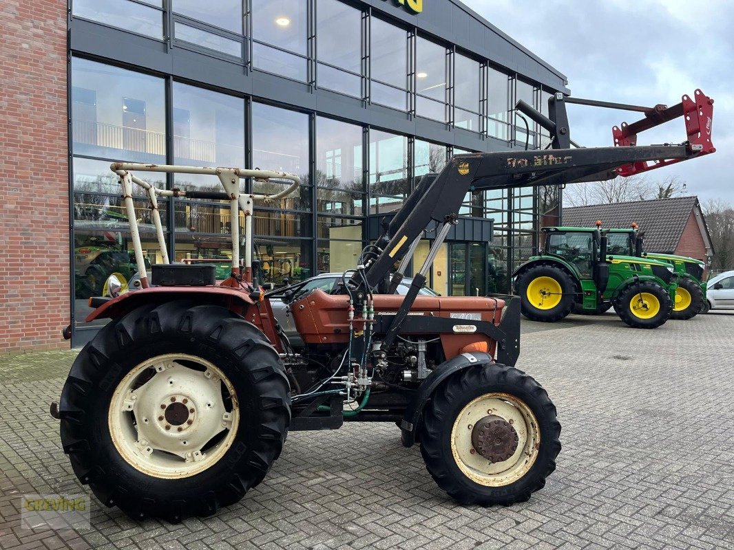 Traktor от тип Fiat 640DT, Gebrauchtmaschine в Ahaus (Снимка 5)