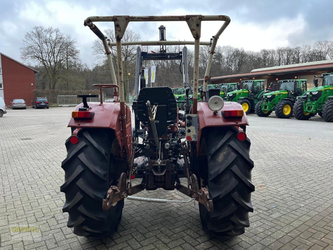 Traktor от тип Fiat 640DT, Gebrauchtmaschine в Ahaus (Снимка 7)