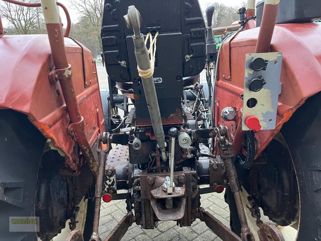 Traktor от тип Fiat 640DT, Gebrauchtmaschine в Ahaus (Снимка 8)