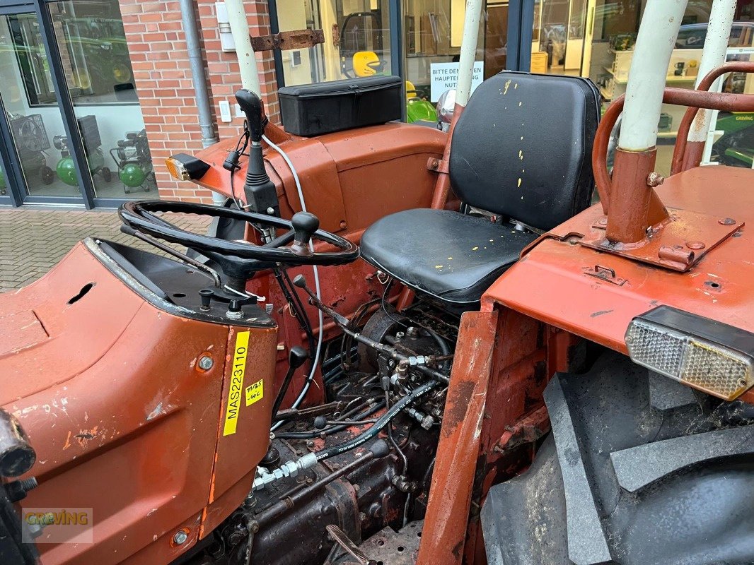 Traktor от тип Fiat 640DT, Gebrauchtmaschine в Ahaus (Снимка 9)