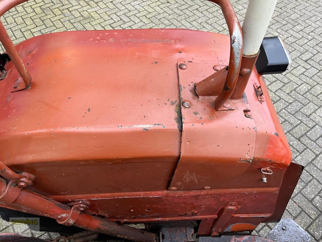 Traktor от тип Fiat 640DT, Gebrauchtmaschine в Ahaus (Снимка 11)