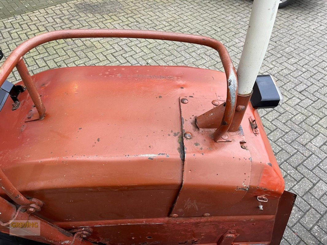 Traktor от тип Fiat 640DT, Gebrauchtmaschine в Ahaus (Снимка 12)