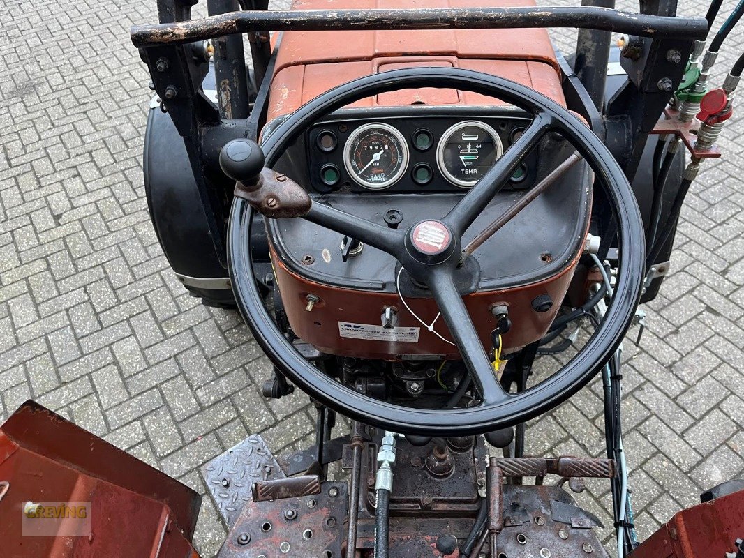 Traktor от тип Fiat 640DT, Gebrauchtmaschine в Ahaus (Снимка 13)