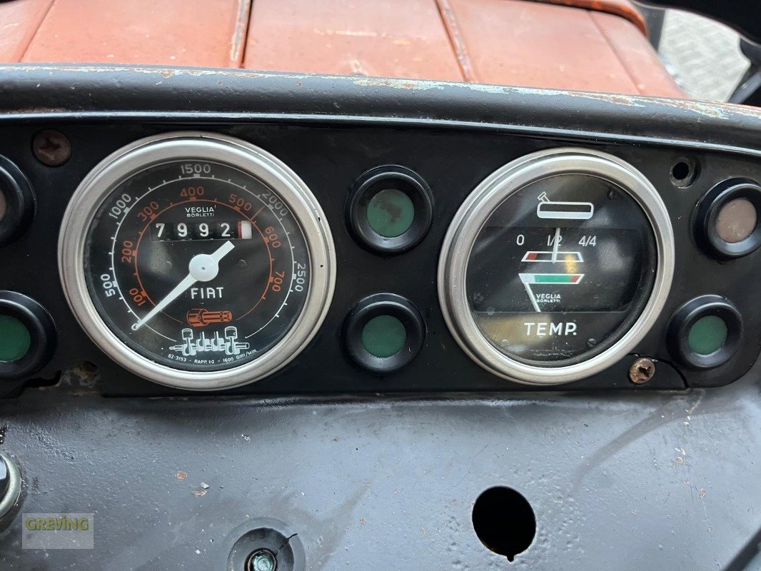 Traktor от тип Fiat 640DT, Gebrauchtmaschine в Ahaus (Снимка 14)